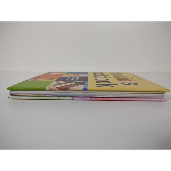 Vintage 2000 Williams-Sonoma The Kid’s Cookbook For Kids Who Love To Cook - Picture 6 of 11